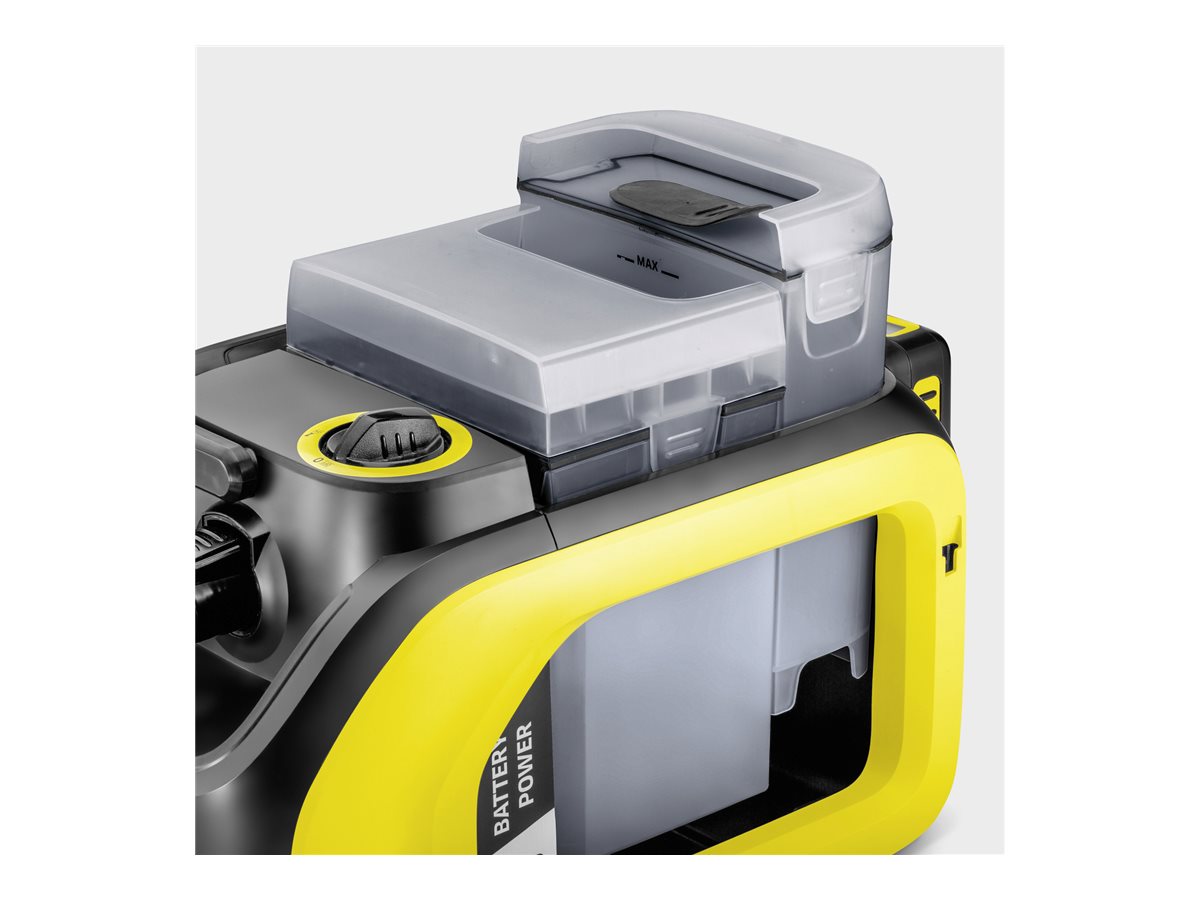 KÄRCHER Waschsauger SE 318 COMPACT 184 W