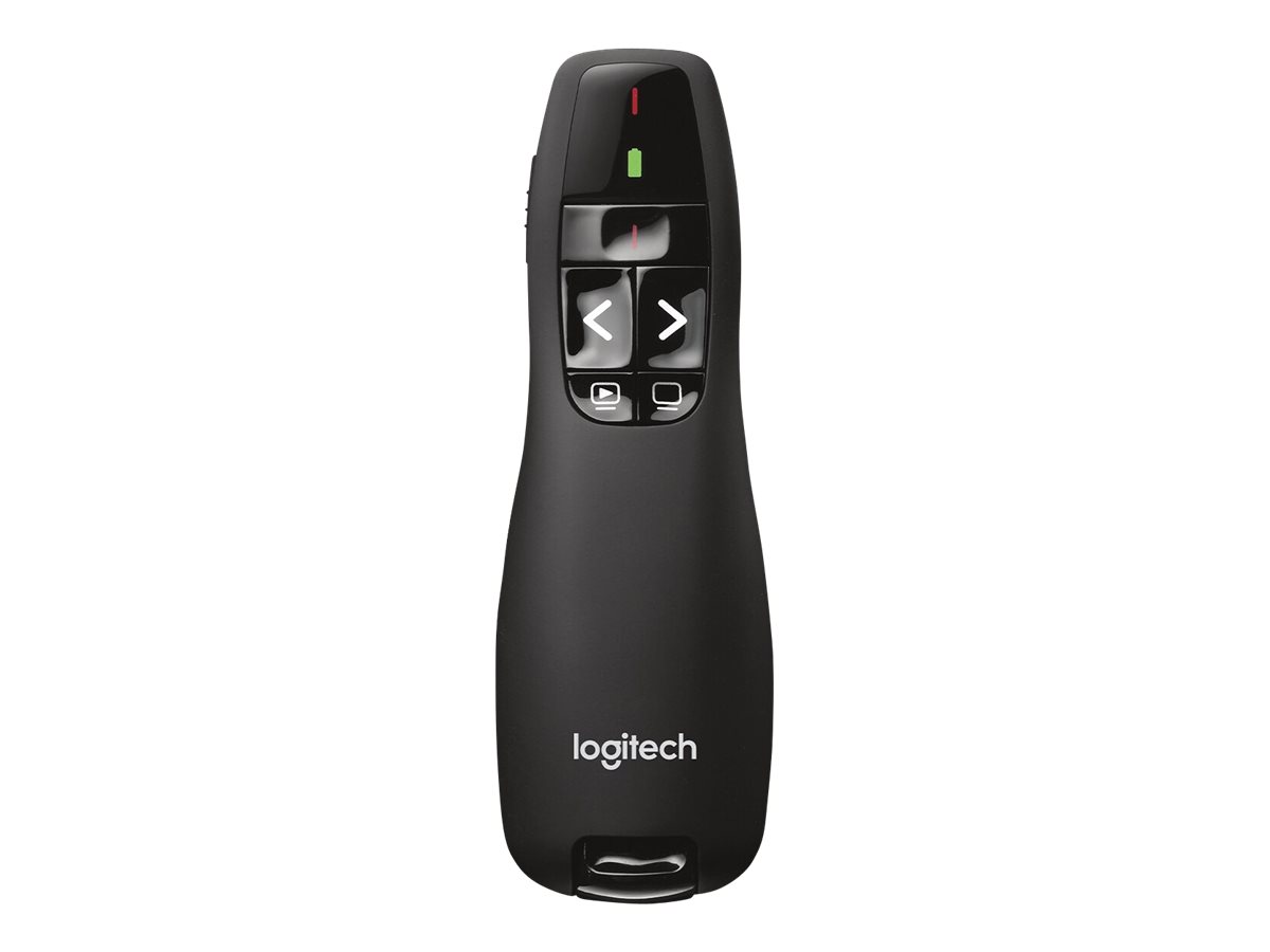 LOGITECH R400 PRAESENTATIONSHILFE