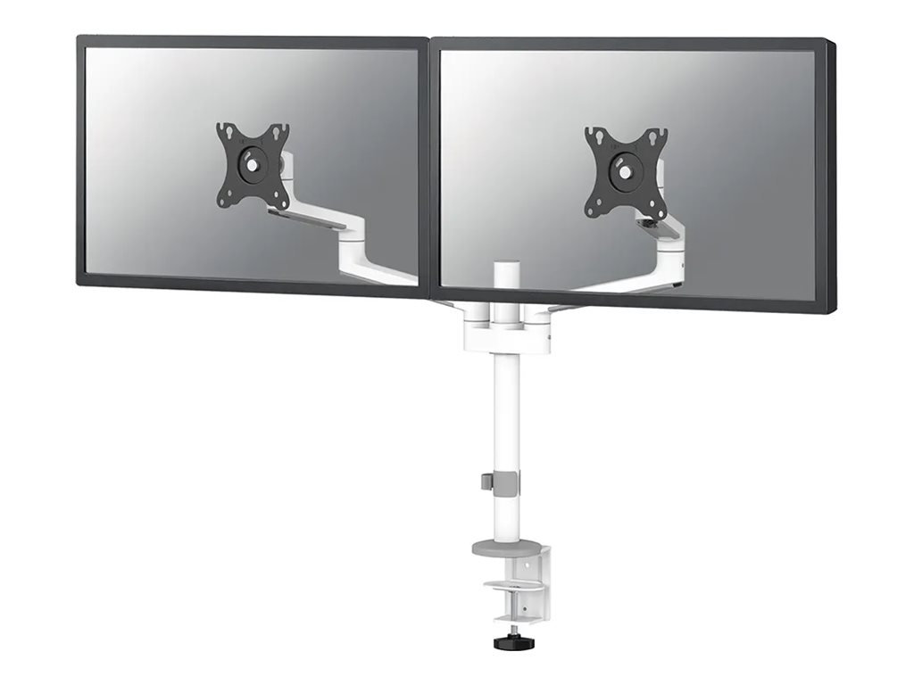 NEOMOUNTS Next Lite Flat Screen Desk Mount clamp+grommet NEOMOUNTS Next Lite Flat Screen Desk Mount clamp+grommet