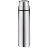 alfi Isolierflasche ISOTHERM PERFECT schwarz 1,0 l