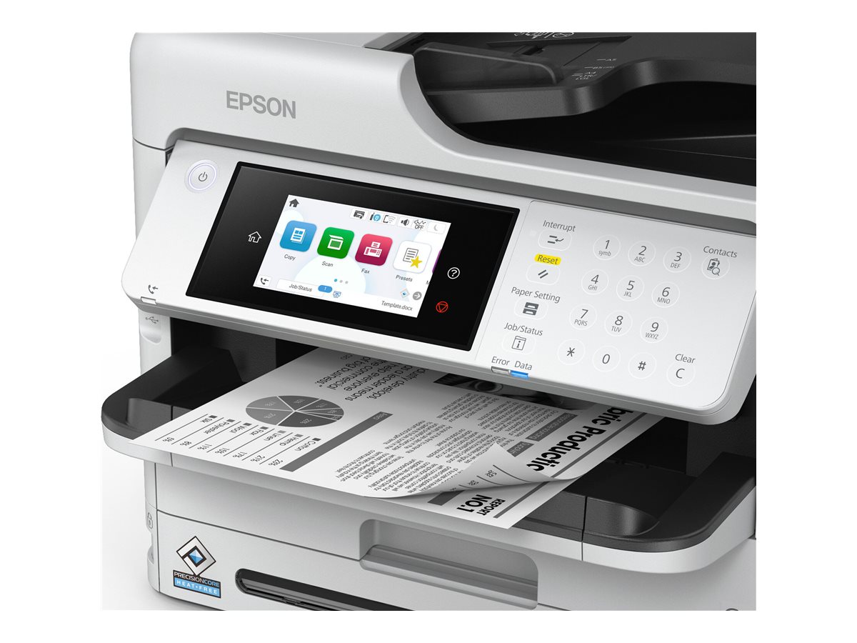 EPSON WorkForce Pro WF-M5899DWF 25ppm