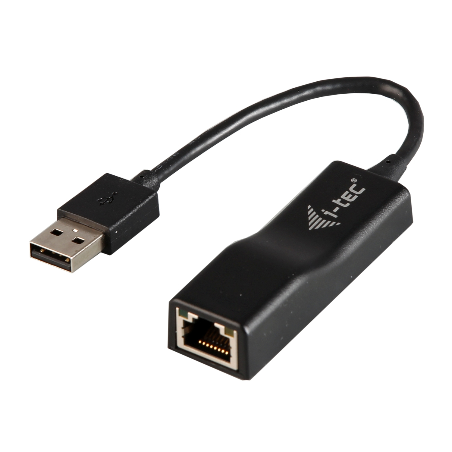 ITEC USB 20 Advance 10100 Fast Ethernet LAN Network Adapter USB 20 auf RJ45 LEDAnzeige fuer Tablets Ultrabooks Notebooks