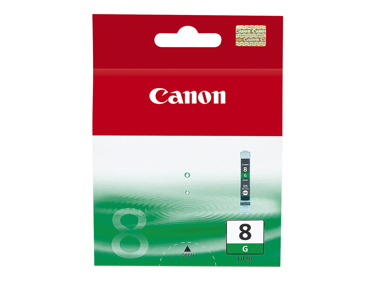 Canon CLI-8 G  grÃ¼n Druckerpatrone