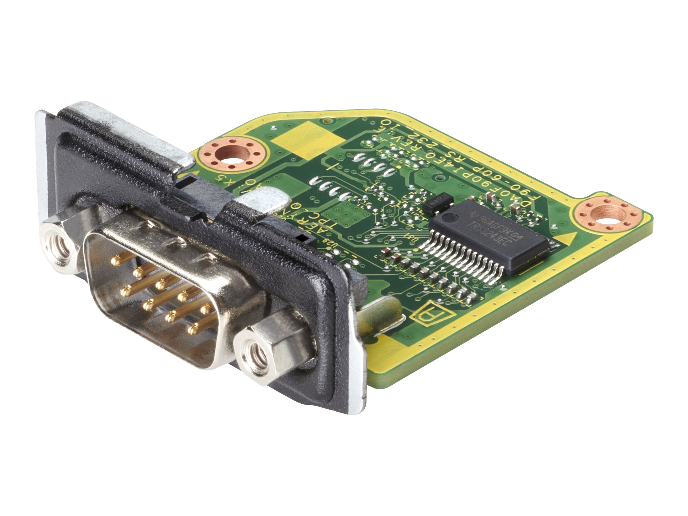 HP Serial Port v3 Flex IO HP Serial Port v3 Flex IO