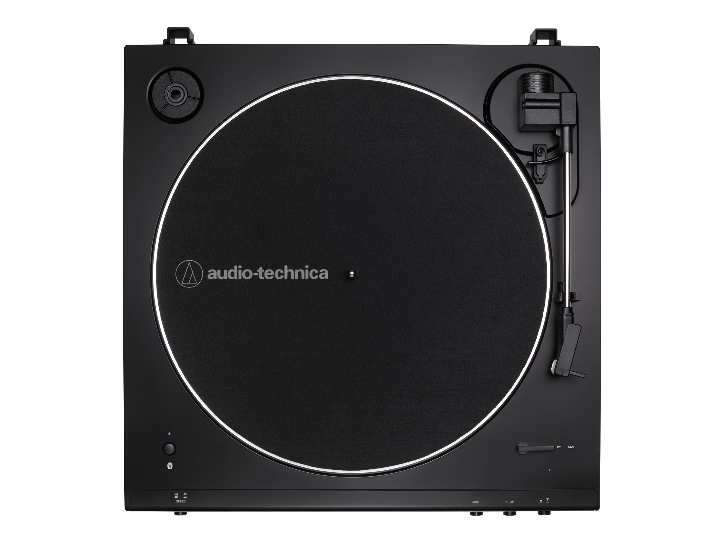 Audio Technica ATLP60XBT Plattenspieler schwarz