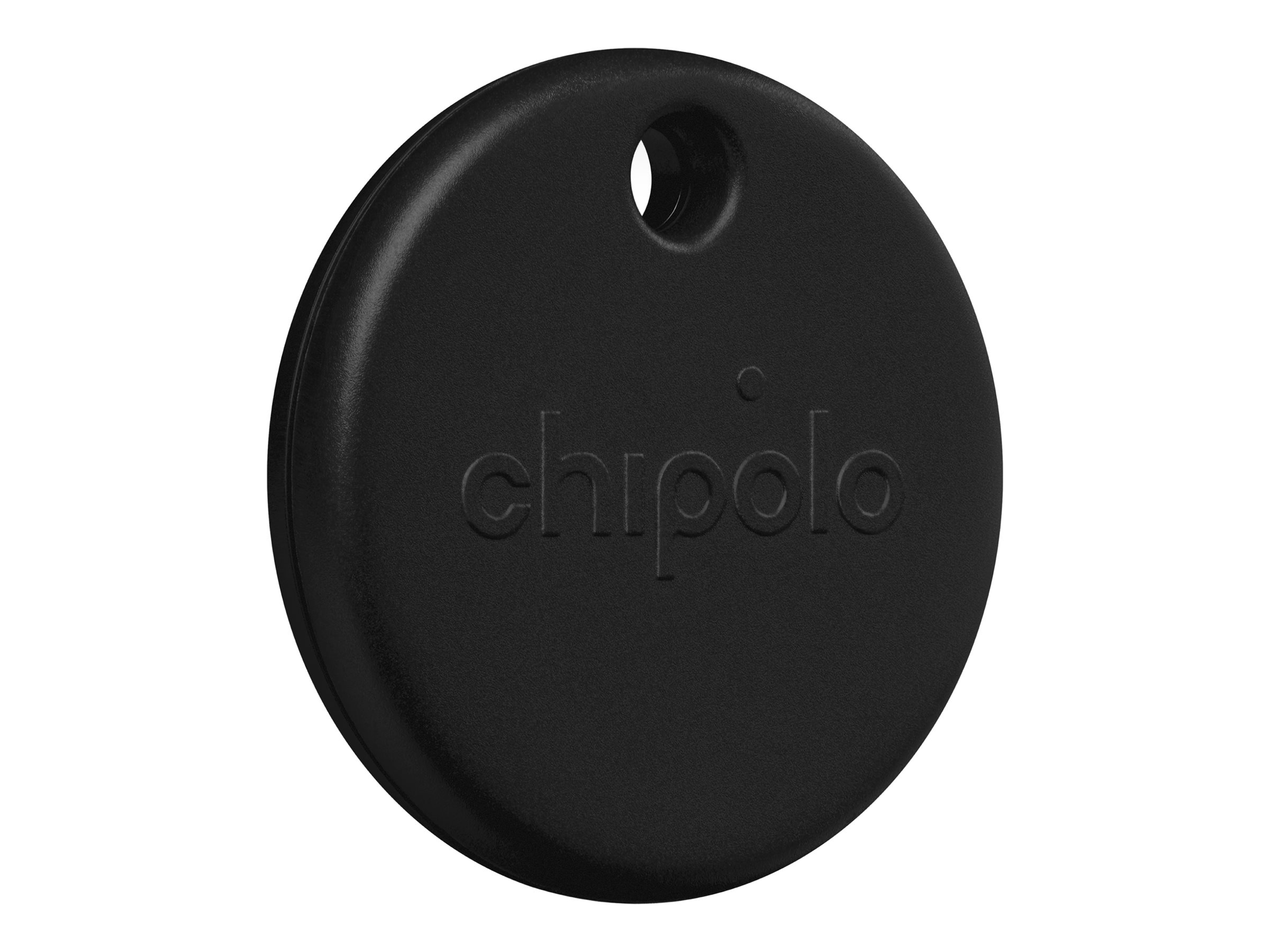 Chipolo POP Bluetooth-Tag Schwarz
