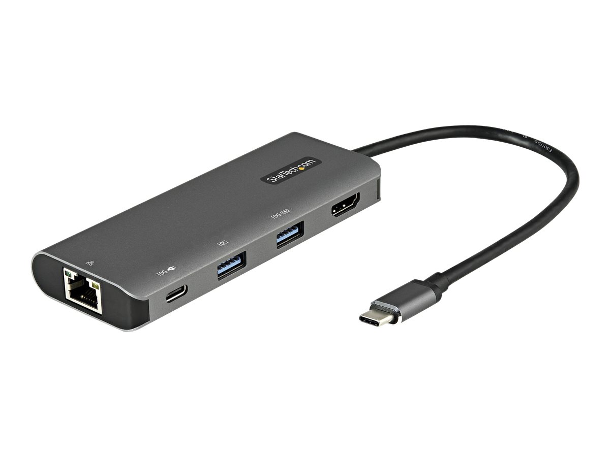 StarTech.com Multiport Adapter USB-C