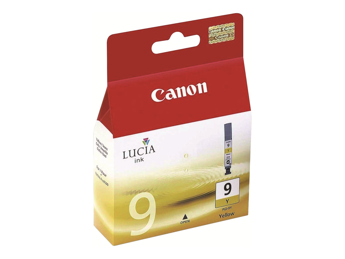 Canon PGI-9 Y  gelb Druckerpatrone