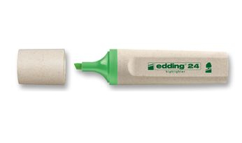 edding 24 EcoLine Textmarker gruen, 1 St