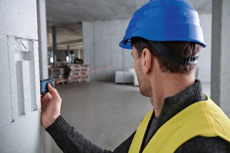 Bosch GLM 50-27 C Professional Laser-Entfernungsmesser