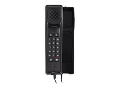 Fanvil SIP-Phone H2U Compact IP-Phone Schwarz *POE*