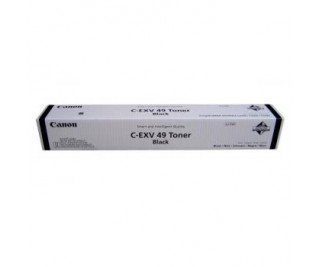 Canon Toner CEXV49 8524B002 Schwarz bis zu 36000 Seiten