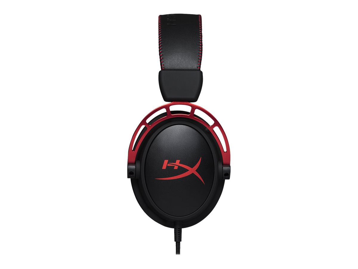 HyperX Headphones Cloud Alpha Red 4P5L1AM