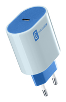 USB-C CHARGER PD 20W BLUE