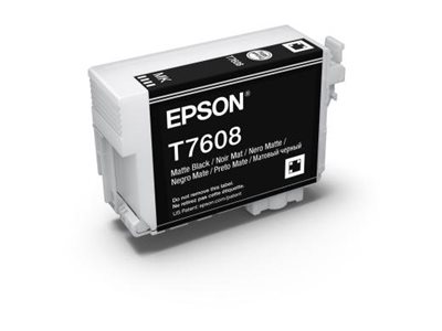 C13T76084N10 EPSON SC Tinte matt black C13T76084N10 EPSON SC Tinte matt black