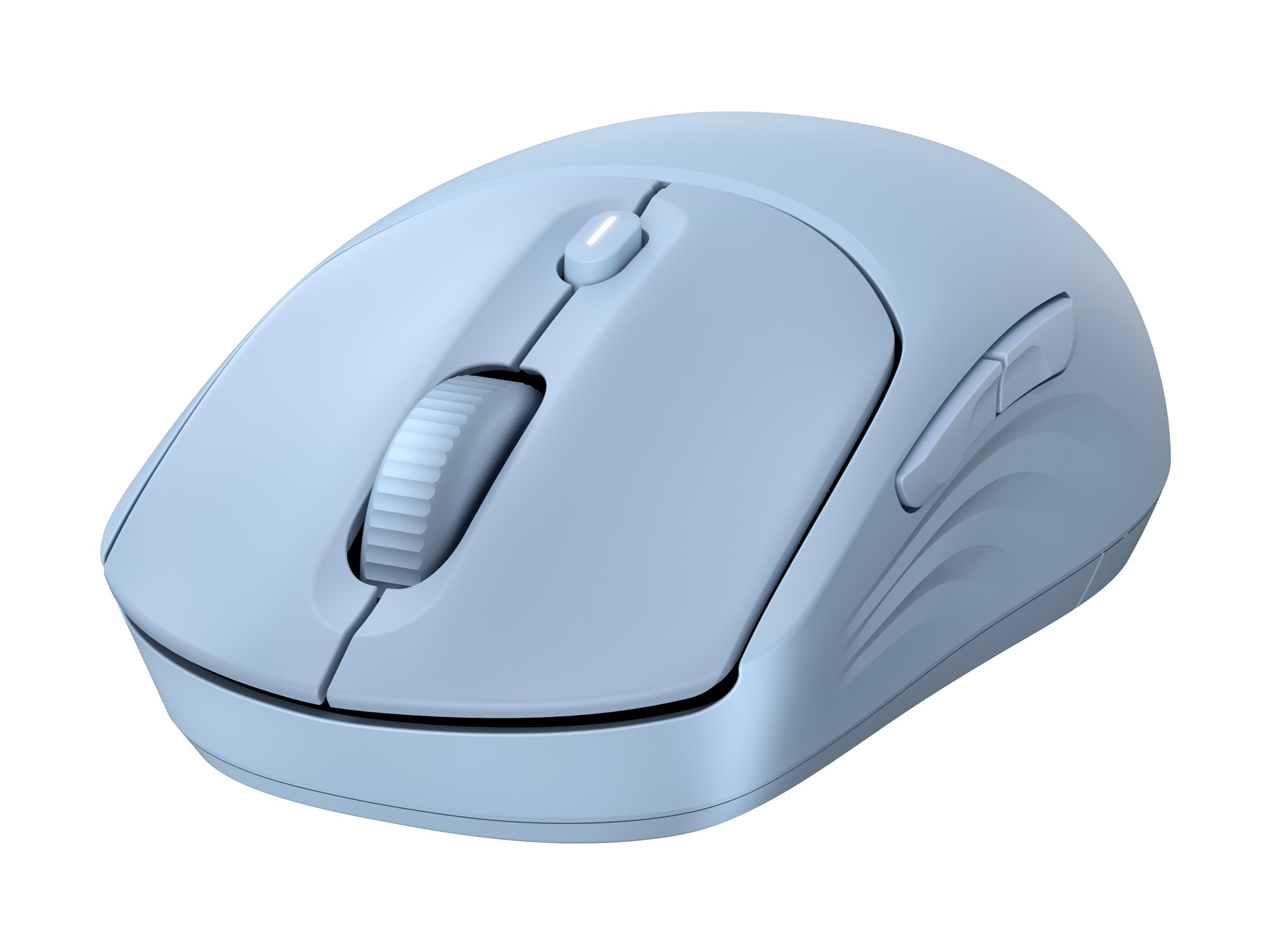 HP 400 Quiet Blue Wireless Mouse EURO P