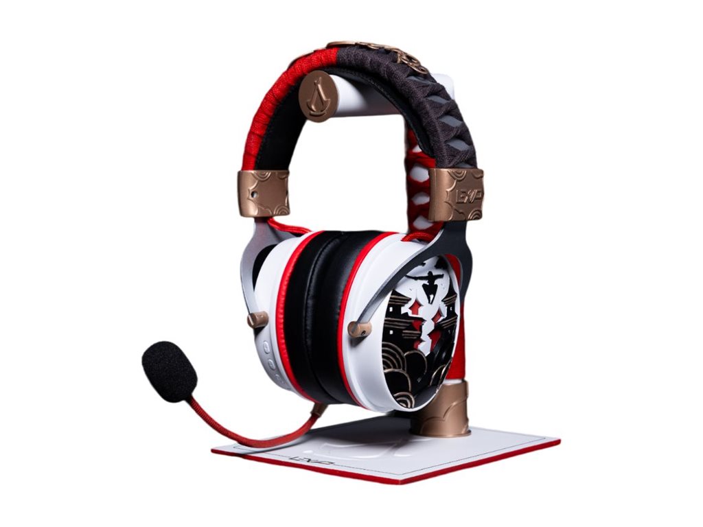 LEXIP X UBISOFT Assassins Creed Shadows Headset LEXIP X UBISOFT Assassins Creed Shadows Headset
