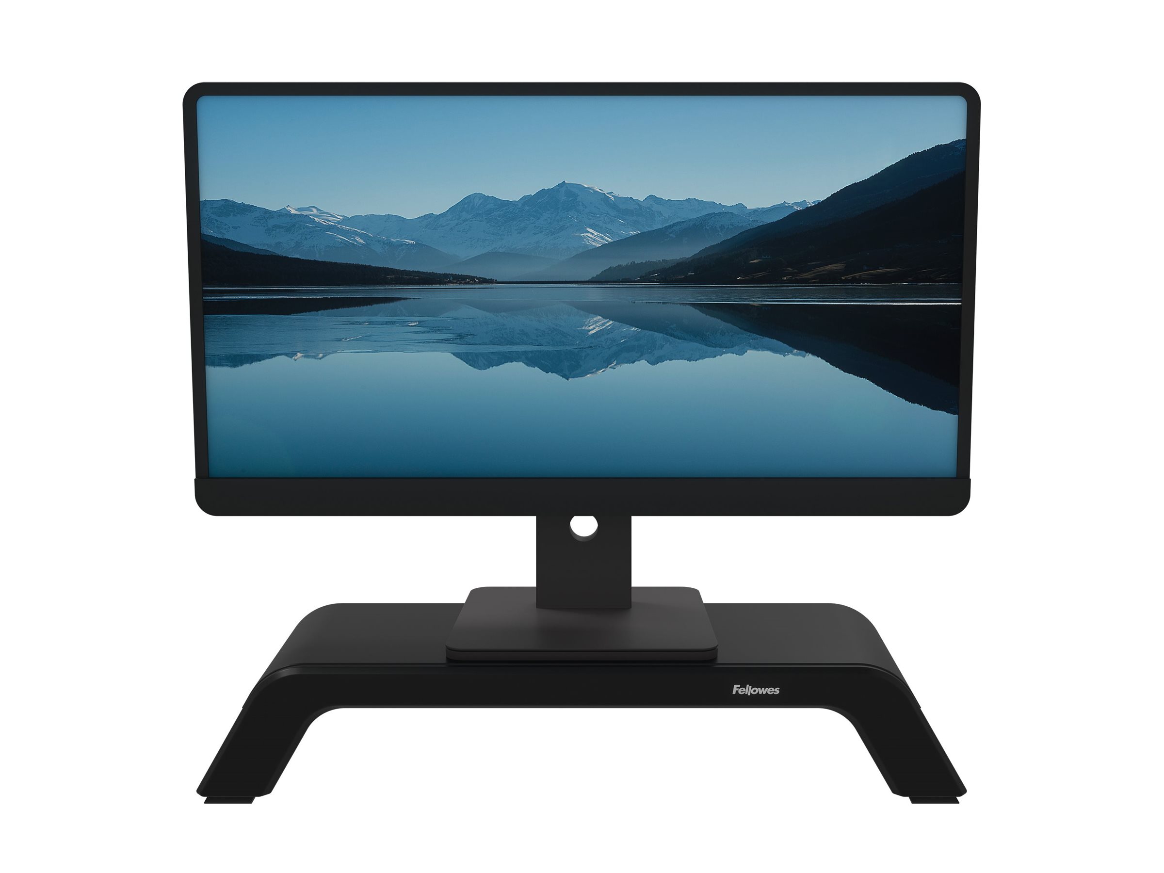 Fellowes MonitorstÃ¤nder Hana LT schwarz