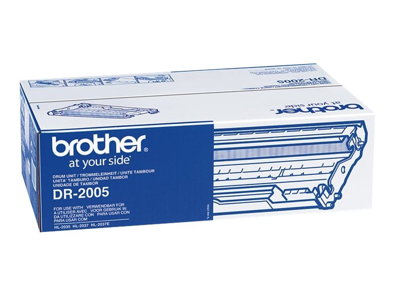DR2005 BROTHER HL OPC black 12.000Seiten DR2005 BROTHER HL OPC black 12.000Seiten