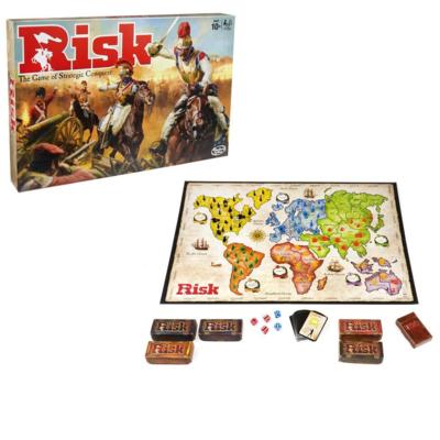 Hasbro Risiko Refresh Brettspiel, 1 St