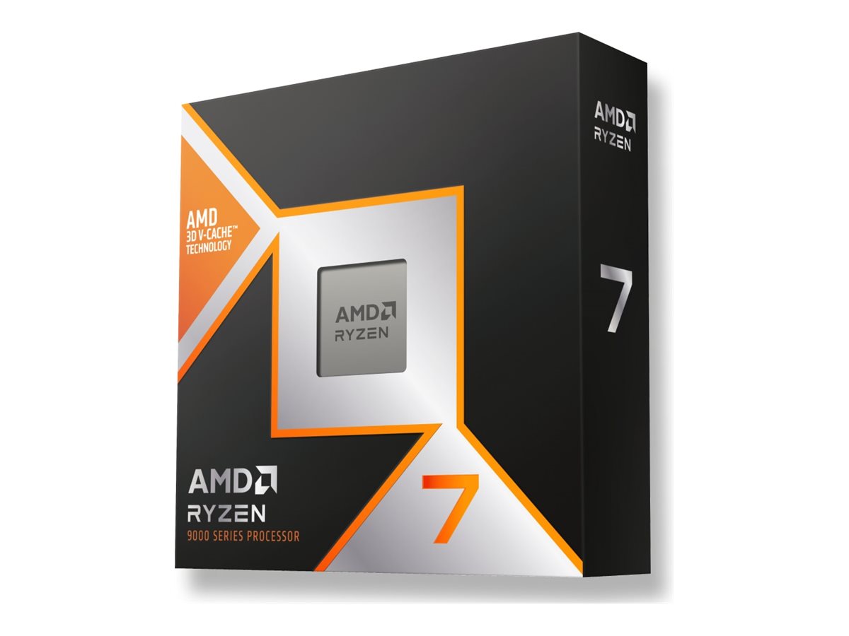 AMD Ryzen 7 9800X3D BOX 100100001084WOF