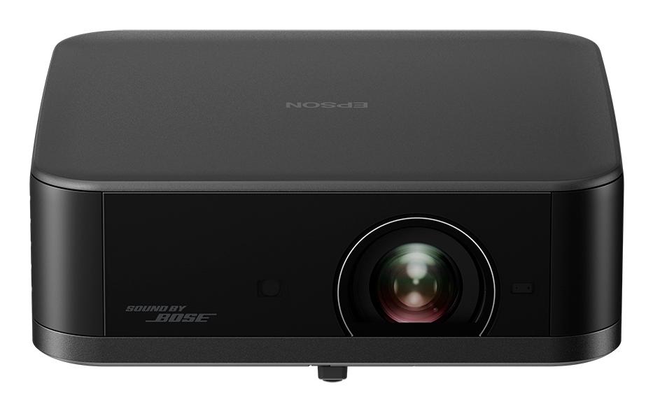EPSON Lifestudio POP Projector 700lm EF62B Metallic Black