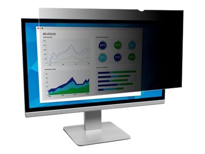 3M Blickschutzfilter PF220W1B für 55,9cm 22Zoll Breitbild-Monitor 16:10