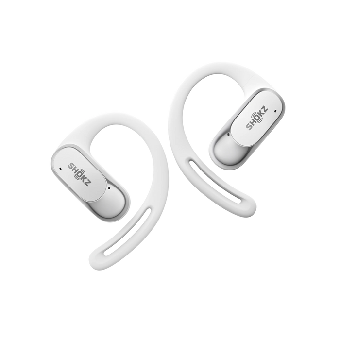 Shokz OpenFit Air OpenEar BT KH, Weiß