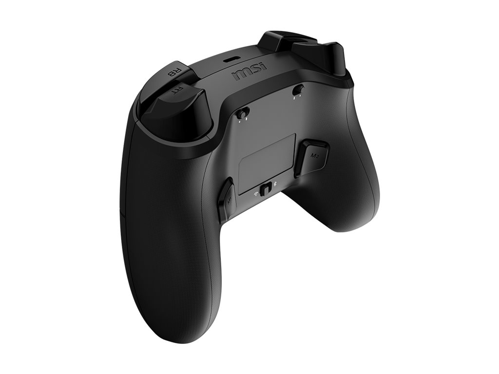 MSI Force GC300 Game Pad 2 Tasten kabellos