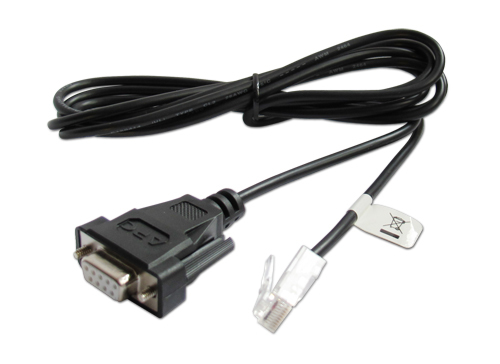 APC RJ45 serial cable for SmartUPS LCD Models 2M