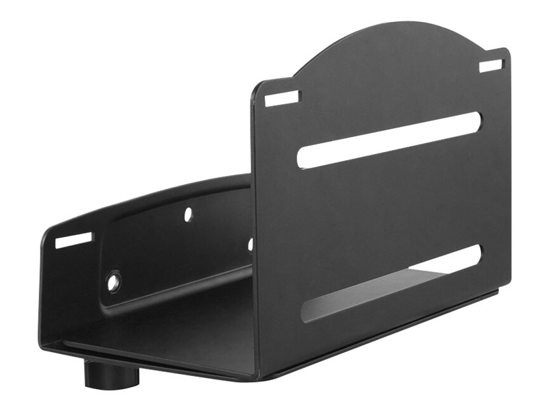 NEOMOUNTS CPU-W100BLACK CPU Holder wall mount depth: 12-21cm