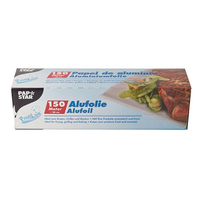 STARPAK Alufolie 1 St. STARPAK Alufolie 1 St.