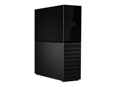 WD My Book 12TB HDD USB3.0 8,9cm 3,5Zoll RTL extern RoHS compliant WD SmartWare Pro