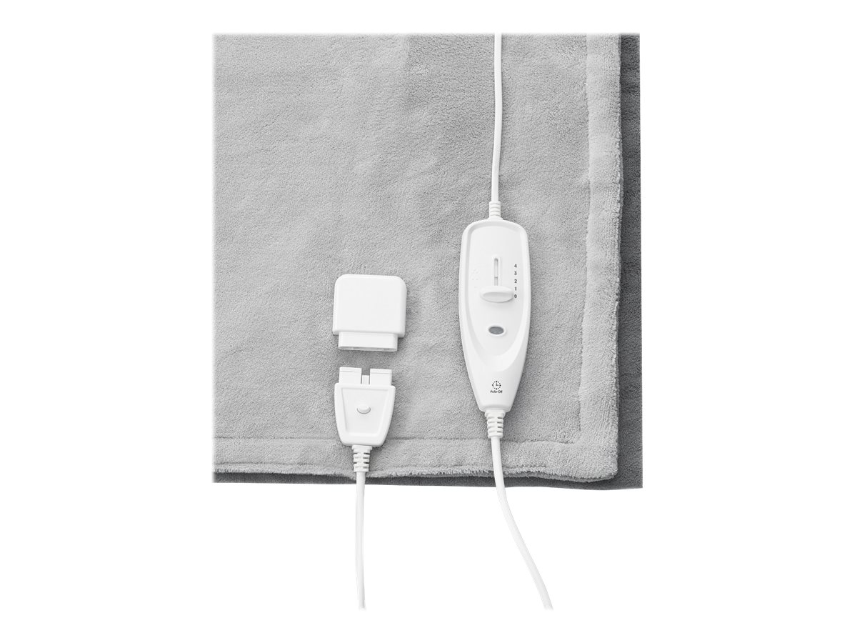 medisana HB 675 XXL Heizdecke grau 120 Watt