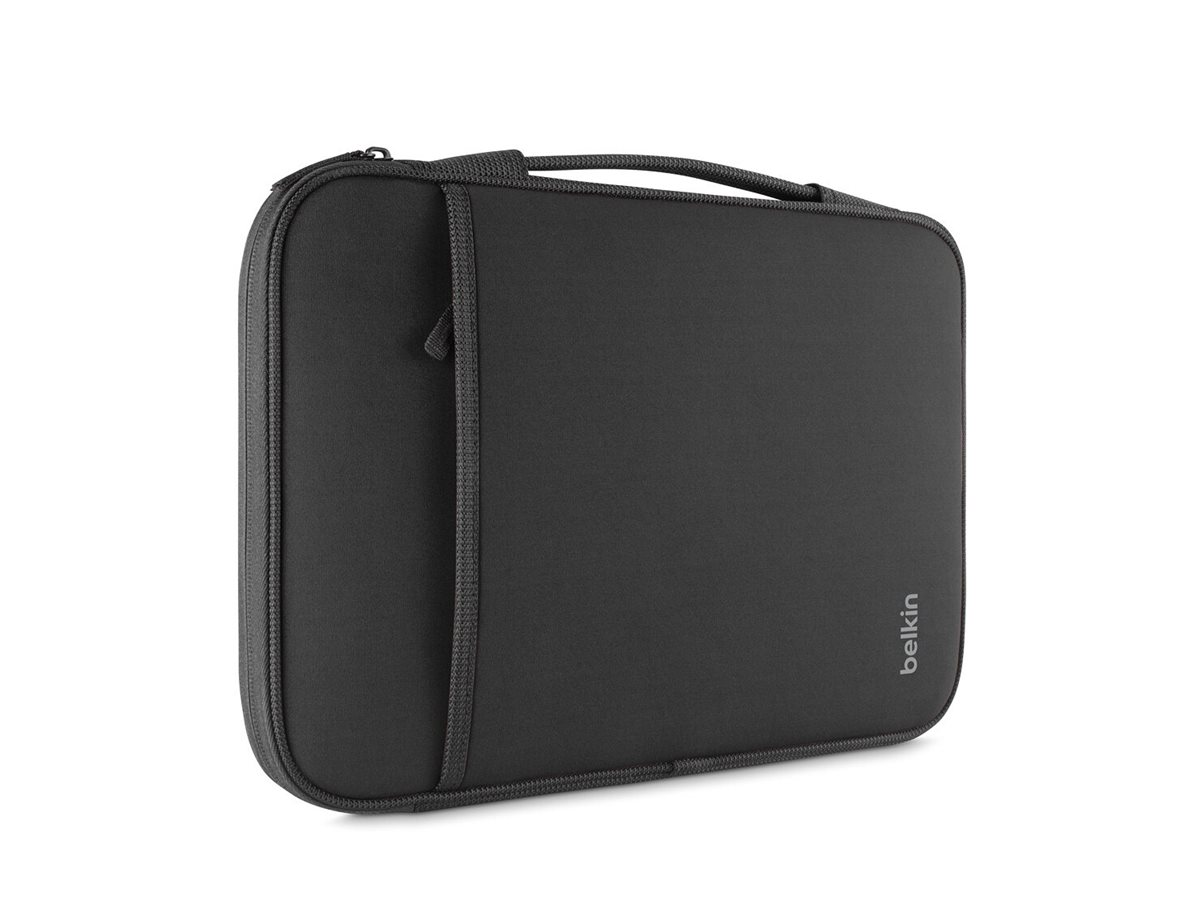 13” Laptop/Chromebook Sleeve Black