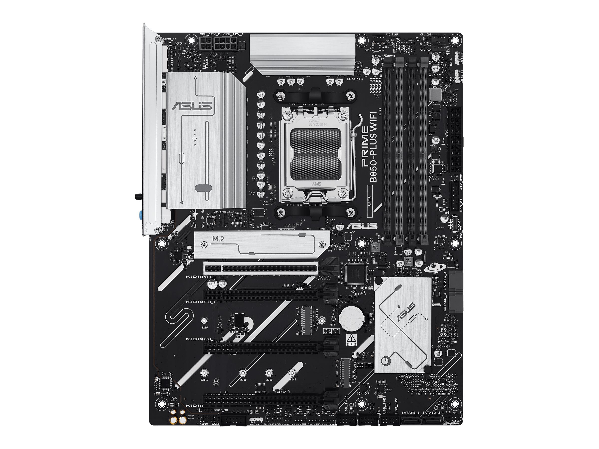 ASUS PRIME B850-PLUS WIFI AM5 DDR5 Wi‑Fi