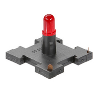 Gira Glimmlampenelement 099200 24V LED rot Gira Glimmlampenelement 099200 24V LED rot