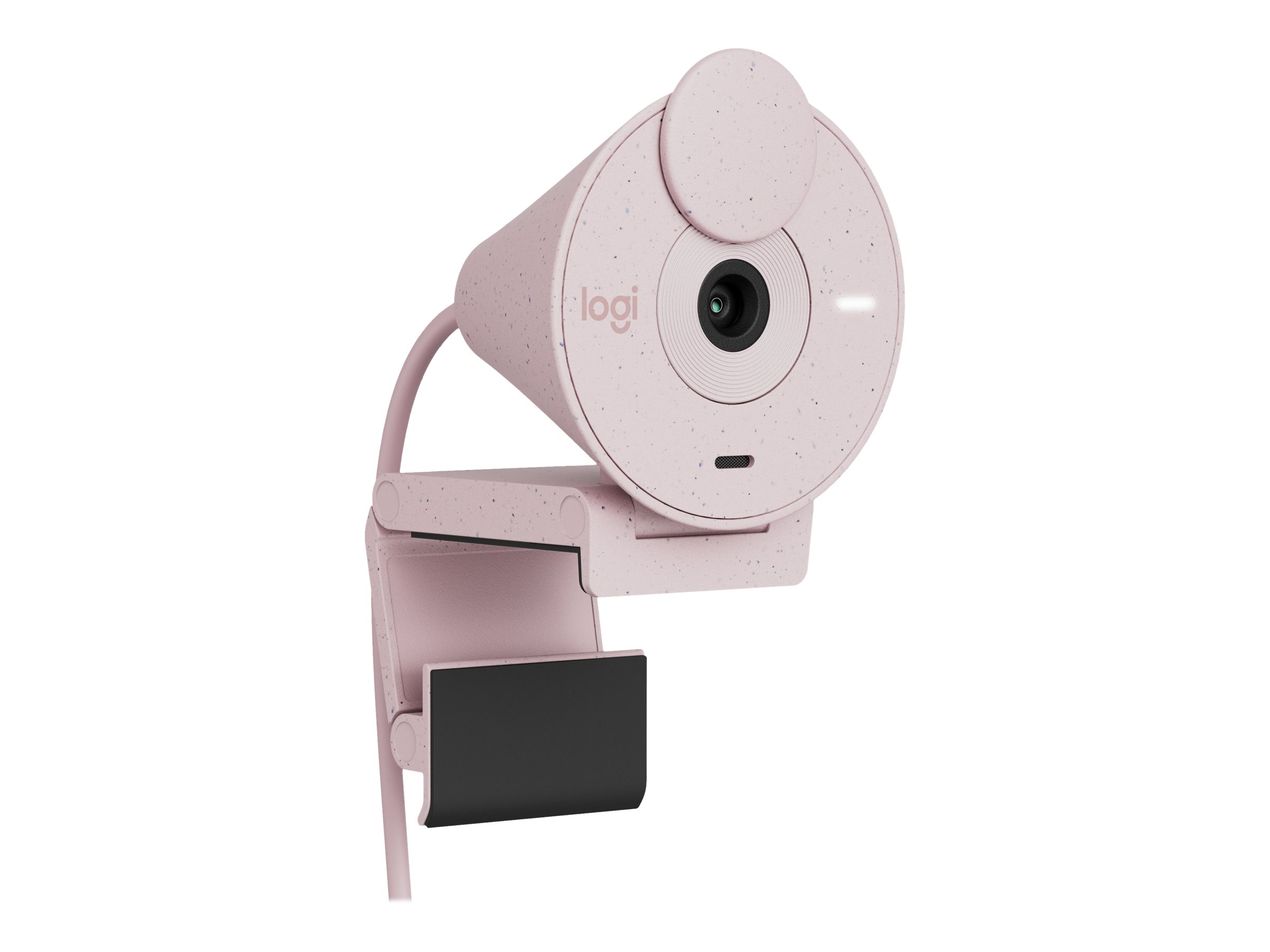 Logitech BRIO 300 Webcam rosa