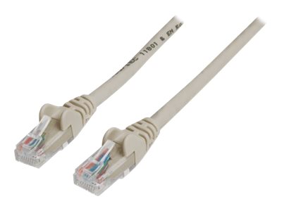 INTELLINET Netzwerkkabel Cat6 U/UTP CCA Cat6-kompatibel RJ45-Stecker/RJ45-Stecker 20,0 m grau INTELLINET Netzwerkkabel Cat6 U/UTP CCA Cat6-kompatibel RJ45-Stecker/RJ45-Stecker 20,0 m grau