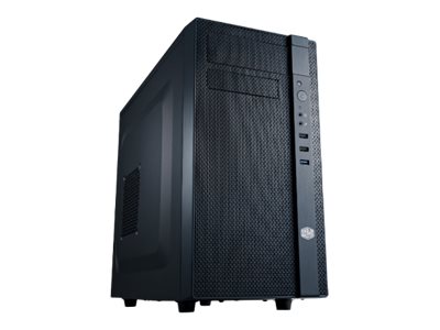 CoolerMaster Micro ATX N200 B USB 30