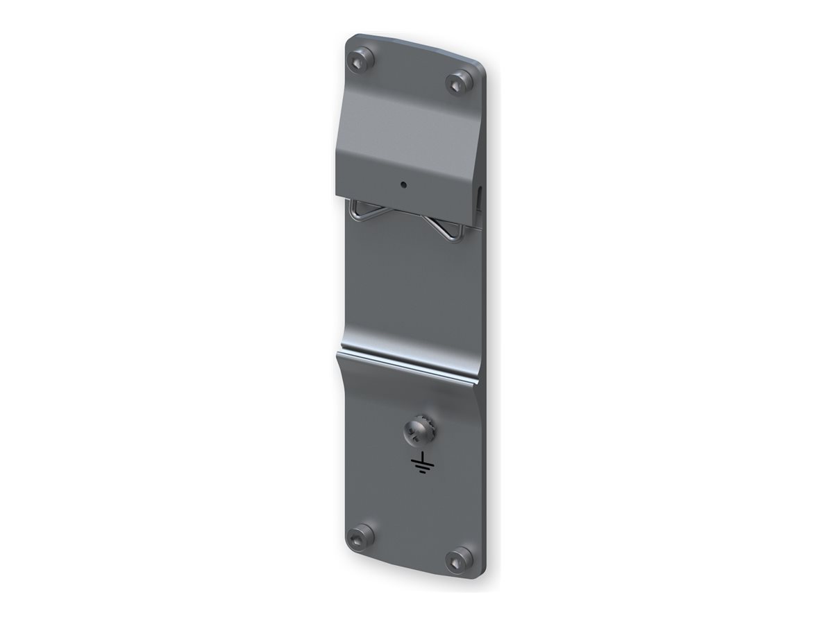 Teltonika TSW1 DINSchienenpanel hinten