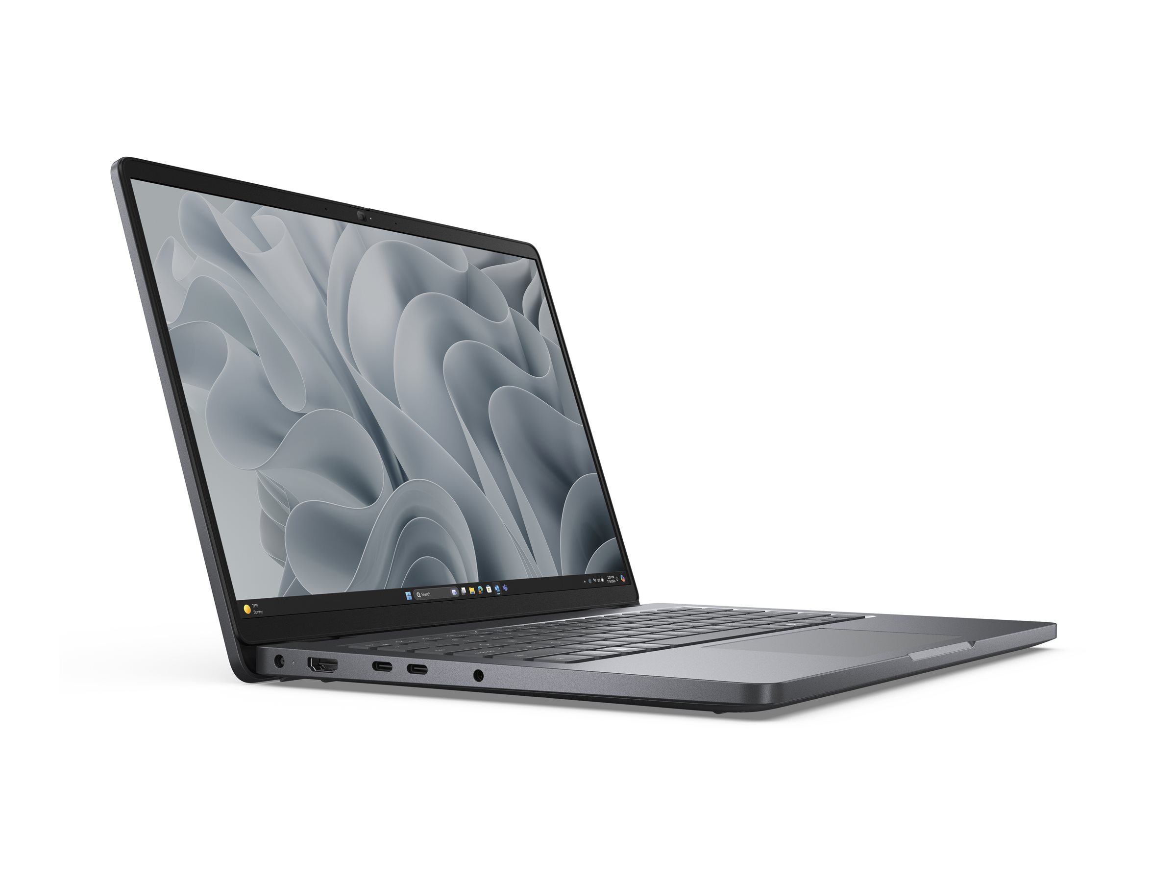 DELL Pro 14 PC14255 AMD Ryzen 5 PRO 215 3556cm 14Zoll FHD 16GB 512GB SSD IR Cam Mic FgrPr WLAN Bcklt Kb W11P 1Y Basic Onsite