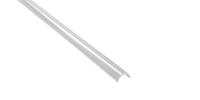 Barthelme Profilabdeckung LB24 GARgano halbrund natur 3m Barthelme Profilabdeckung LB24 GARgano halbrund natur 3m