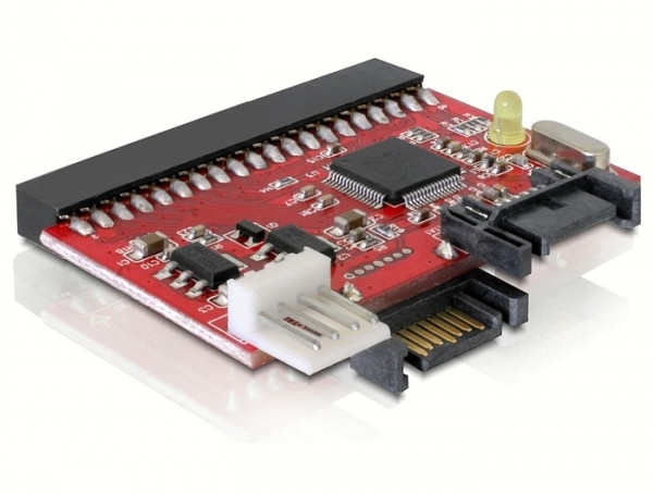 Adapter IDE zu SATA Delock