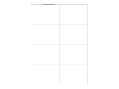 MRINK145 MEDIARANGE Etiketten 105x74mm MRINK145 MEDIARANGE Etiketten 105x74mm