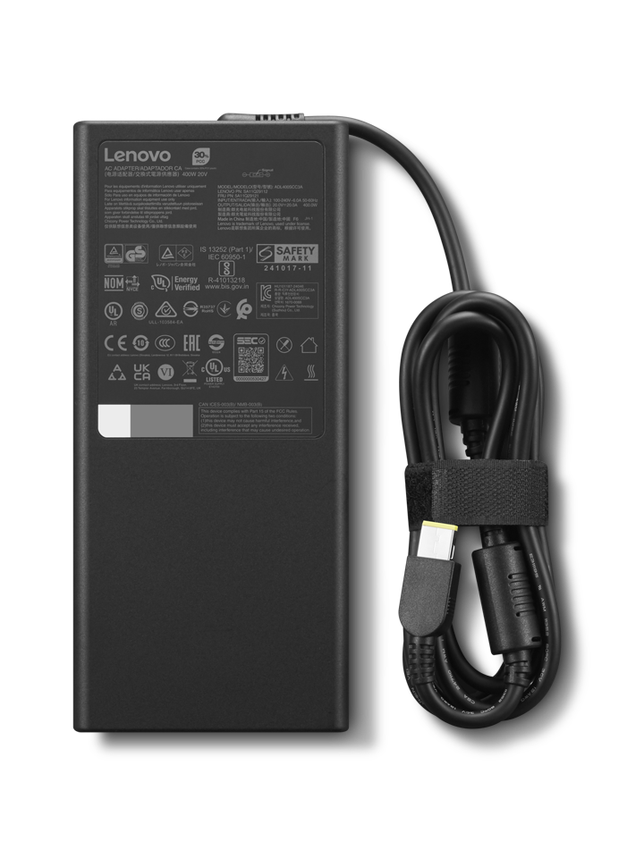 Lenovo Legion 400W AC Adapter Slim Tip-EU dünn