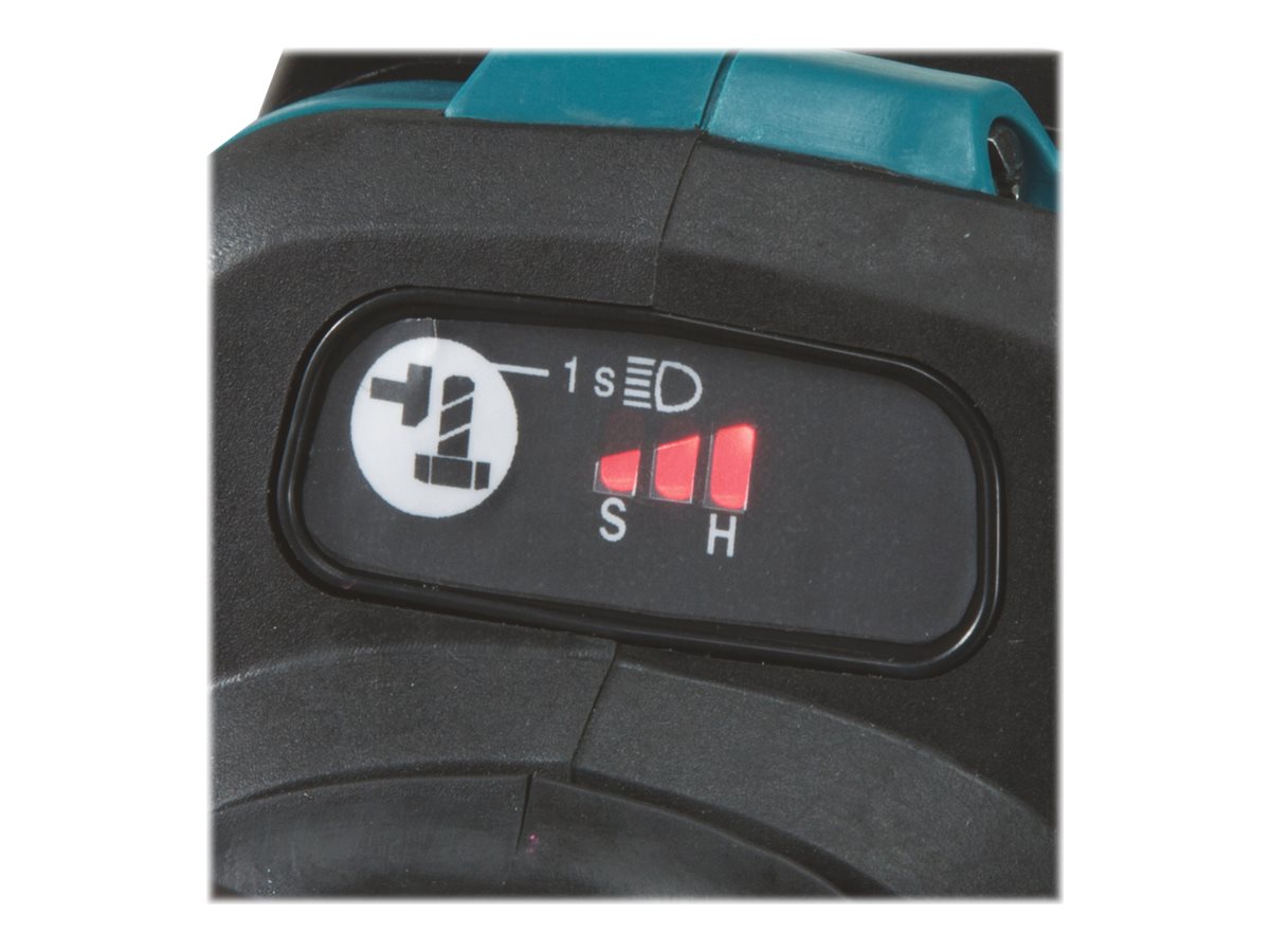 makita DTW1001RTJ Akku-Schlagschrauber 18,0 V, mit 2 Akkus