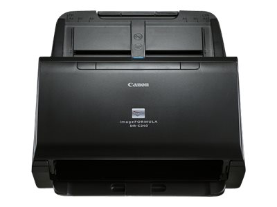 CANON DR-C240 A4 Document Scanner Duplex 45ppm 60sheet ADF USB