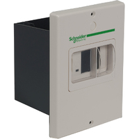 Schneider Electric Gehäuse GV2MP02 IP55 für GV2M.. Schneider Electric Gehäuse GV2MP02 IP55 für GV2M..