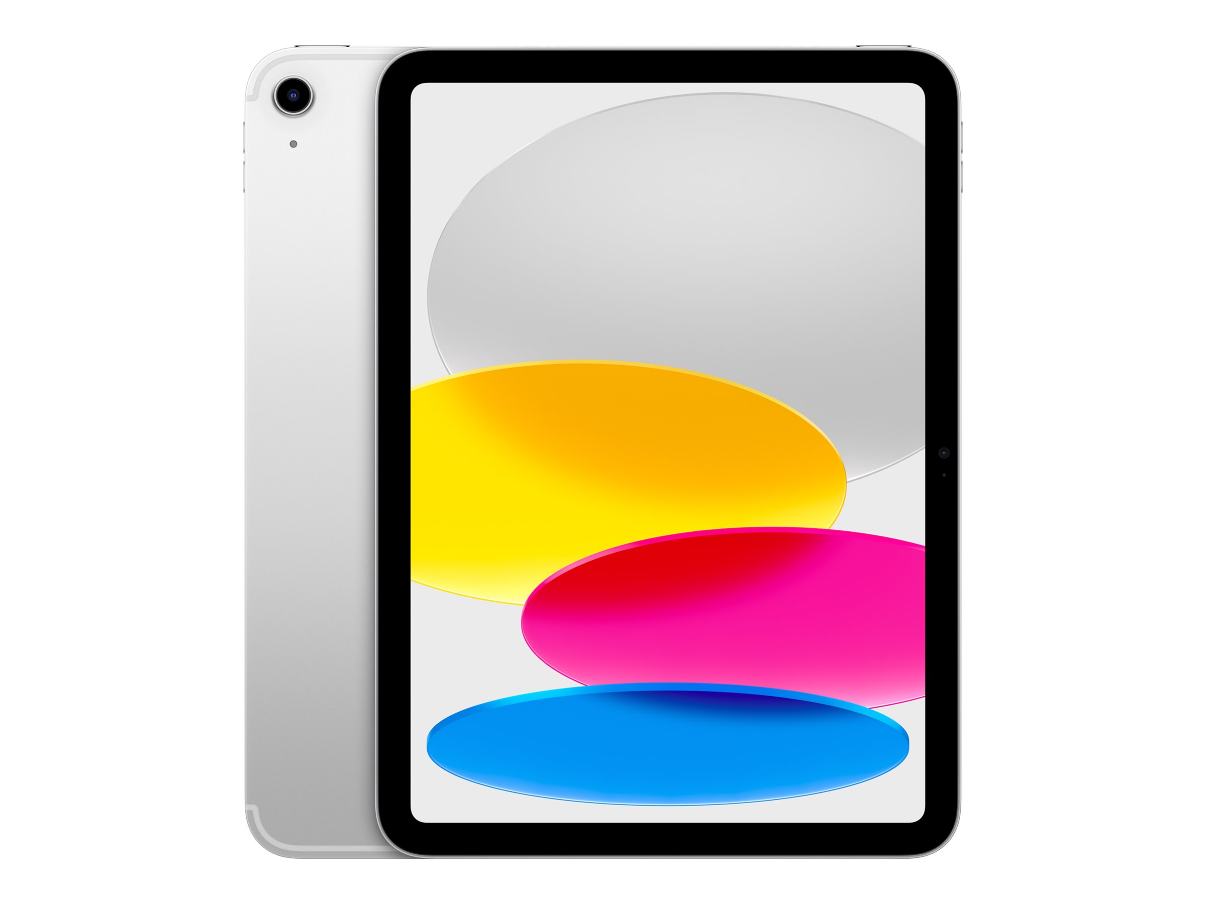 Apple iPad 11 A16 WiFi Cellular 512GB silver